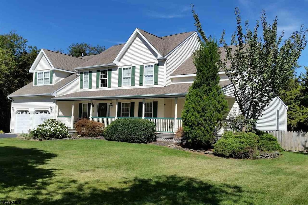 9 Crestview Dr, Ocean View, NJ 08230 - photo 1