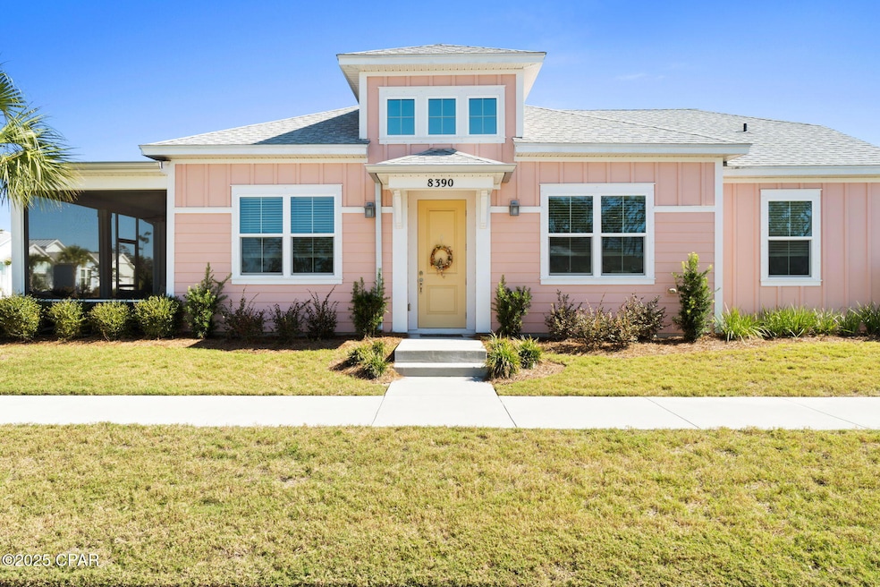 8390 Jollymon Way, Panama City Beach, FL 32413 - photo 1