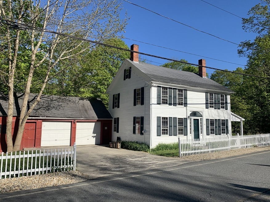 65 Orange Rd, Warwick, MA 01378 - photo 1