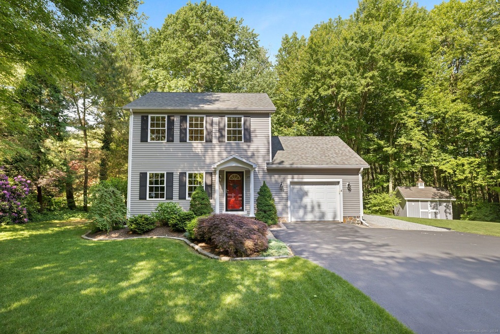 29 Shenipsit Lake Rd, Tolland, CT 06084 - photo 1