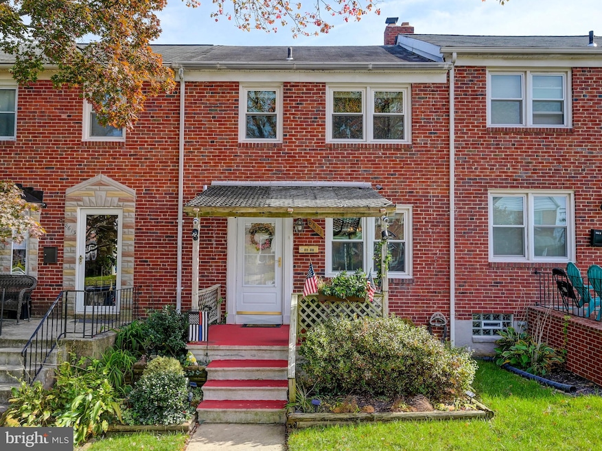 8611 Black Oak Rd, Parkville, MD 21234 - photo 1