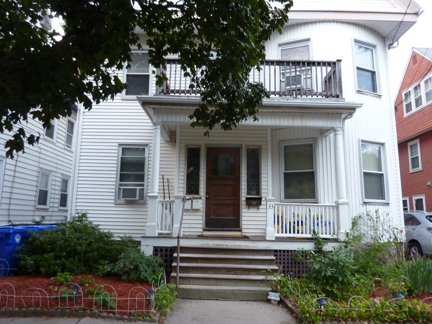 33 Brook St unit 1, Brookline, MA 02445 - photo 1