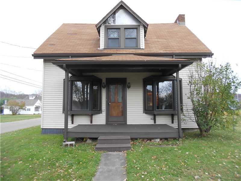 Exterior Front.
