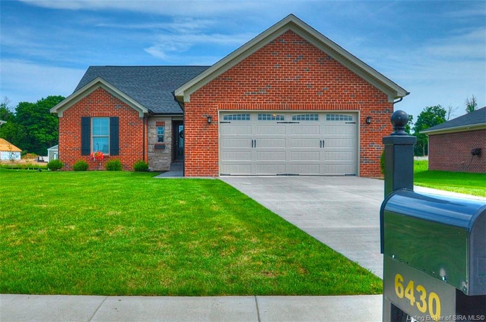 6430 Goldrush Blvd, Charlestown, IN 47111 - photo 1