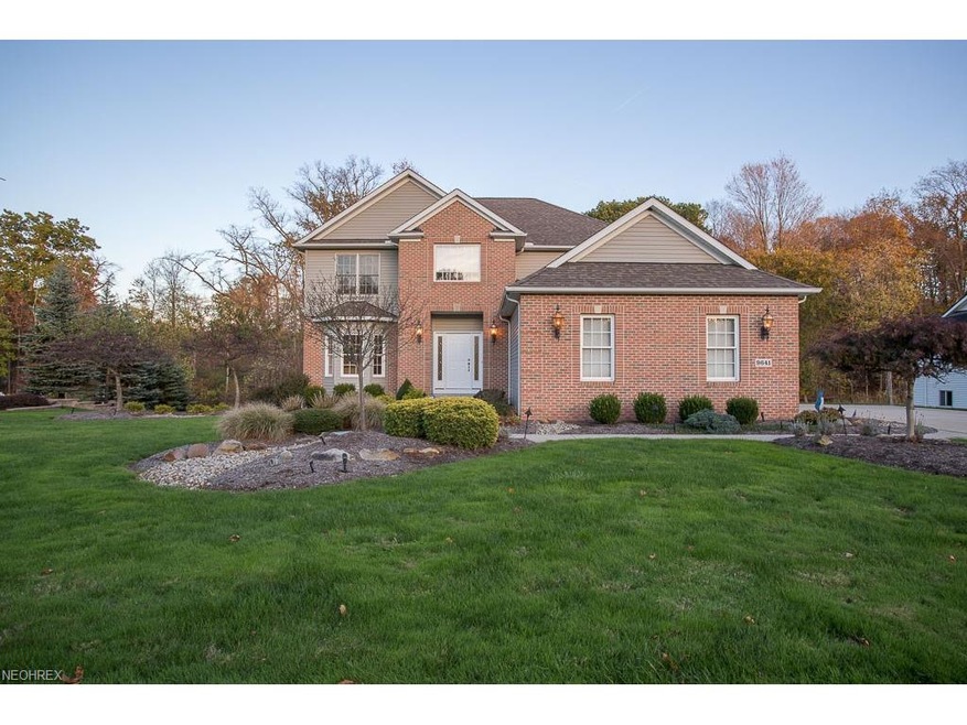 9641 Amberwood Ct, Broadview Heights, OH 44147 - photo 1