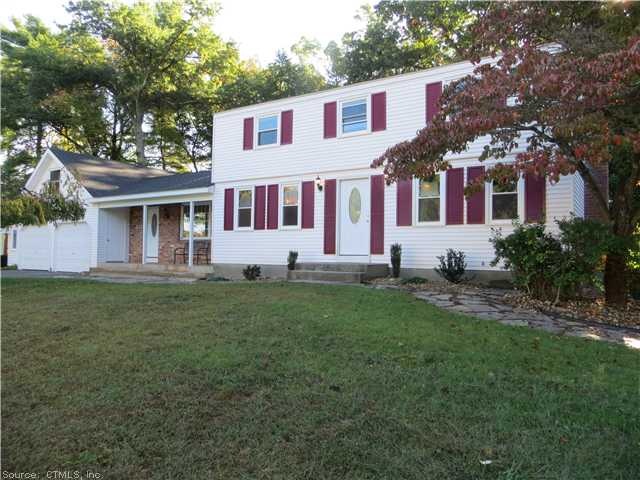 Exterior Front.