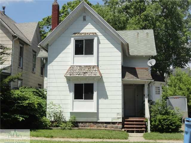 408 W Lapeer St, Lansing, MI 48933 - photo 1