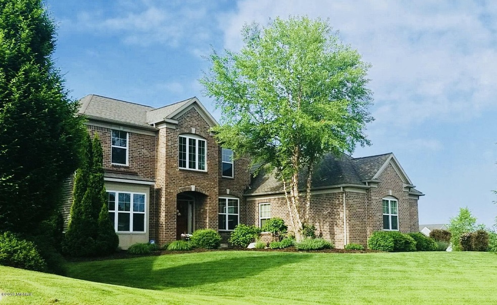 1776 Springwind Dr SW, Byron Center, MI 49315 - photo 1