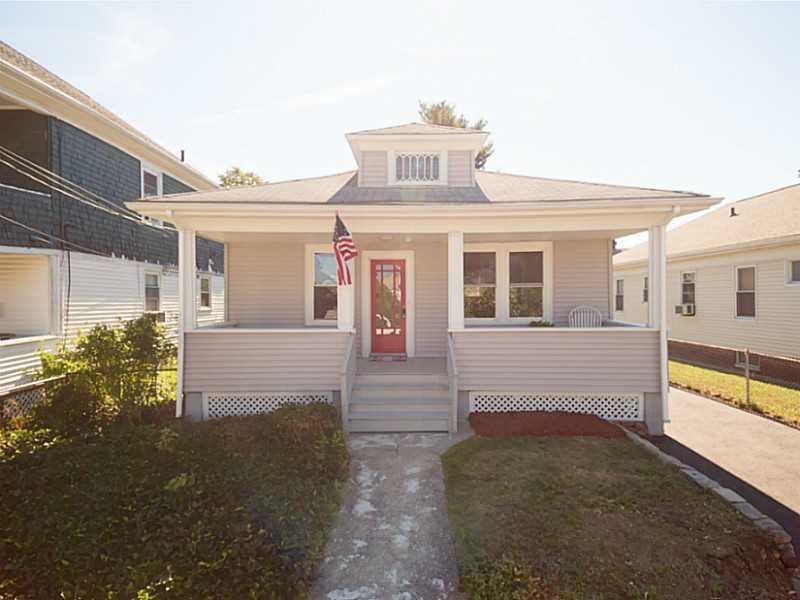 Exterior Front.