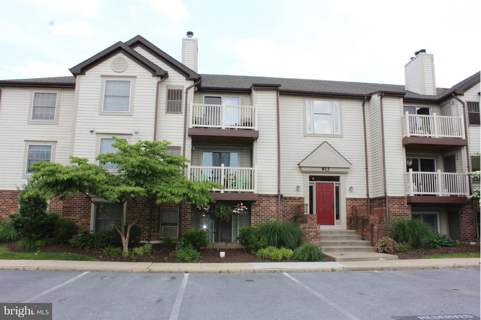 813 Stratford Way unit C, Frederick, MD 21701 - photo 1
