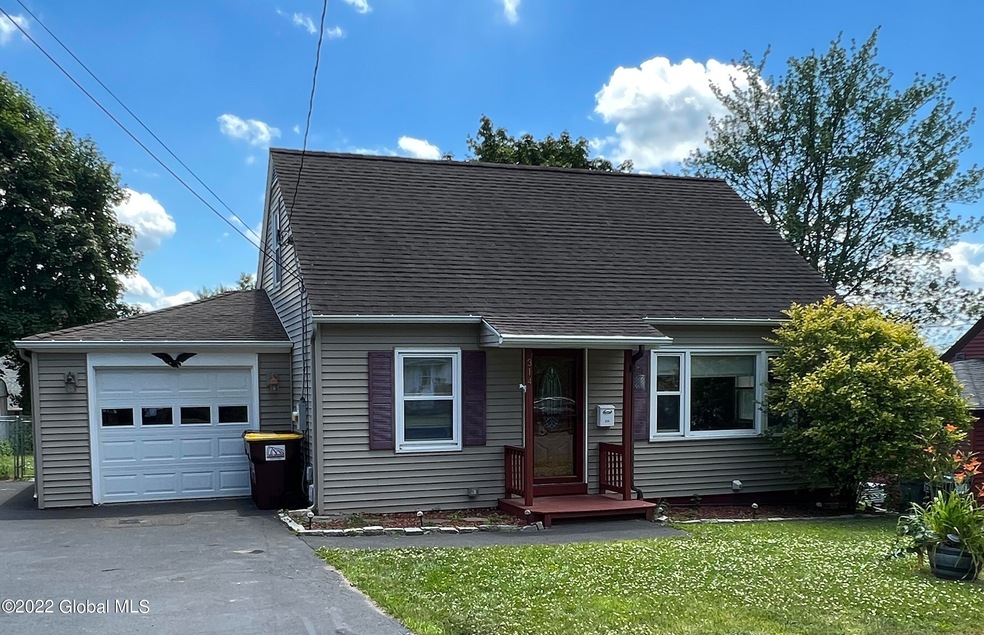 314 Sunset Ave, Rensselaer, NY 12144 - photo 1