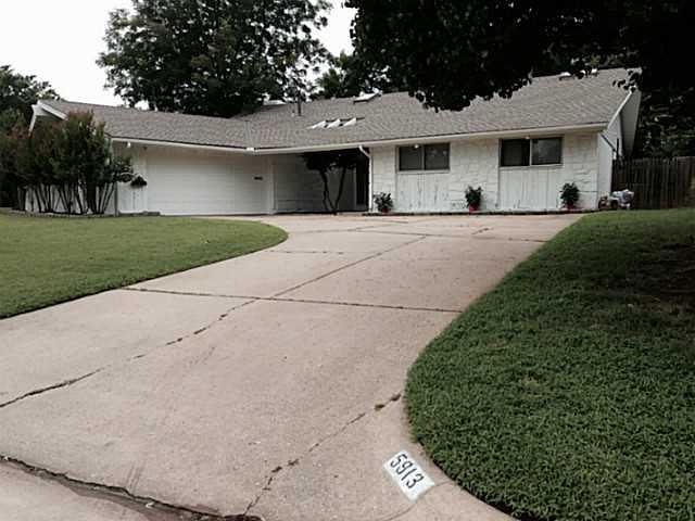 5913 N Harvard Ave, Oklahoma City, OK 73122 - photo 1