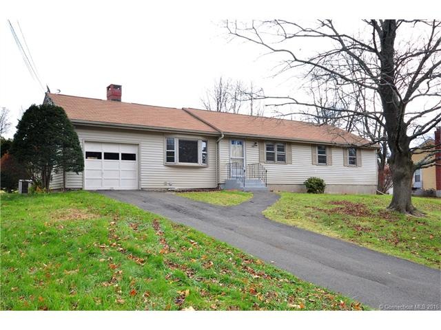 24 Brewer Dr, Bloomfield, CT 06002 - photo 1