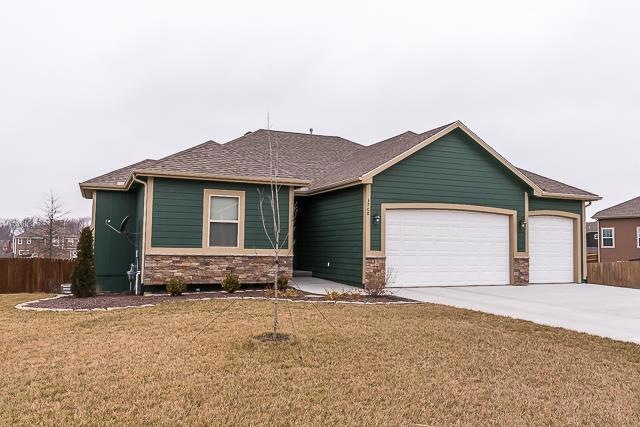 3708 N 153rd St, Basehor, KS 66007 - photo 1