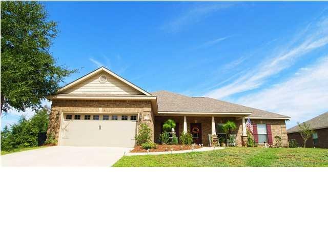front view of this beautiful home!