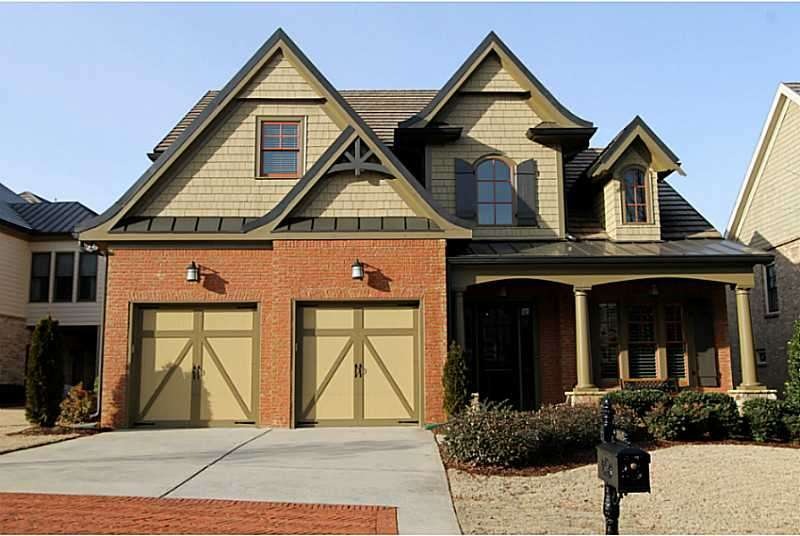 Exterior Front. Beautiful home in desirable Cottag