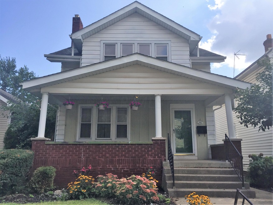 141 E Morrill Ave, Columbus, OH 43207 - photo 1