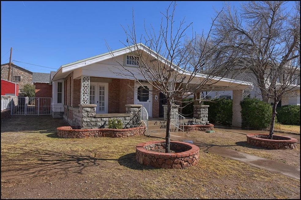 1512 Elm St, El Paso, TX 79930 - photo 1