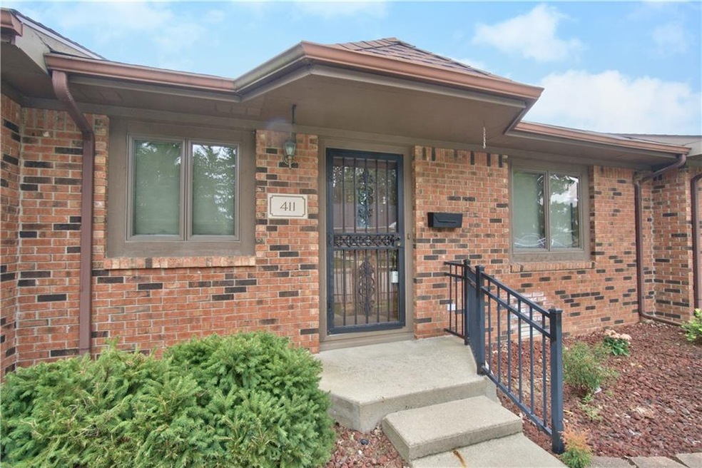 411 Fairview Ave, Tipton, IN 46072 - photo 1