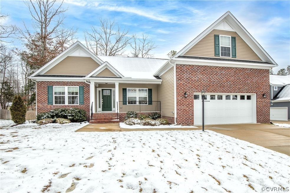 Welcome to 10531 Pembrooke Dock Place - looks can