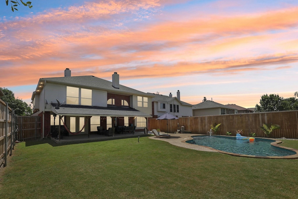 7300 Livingston Dr, Denton, TX 76210 - photo 1