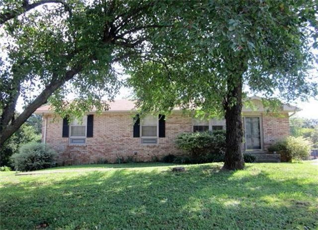 Featuring 3 bedrooms, remodeled kitchen, full basement and attached garage.