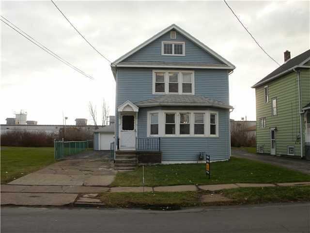 Exterior Front