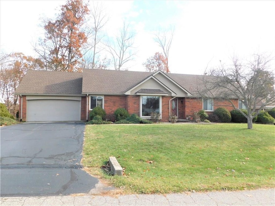 712 S Christy Rd, Greensburg, IN 47240 - photo 1