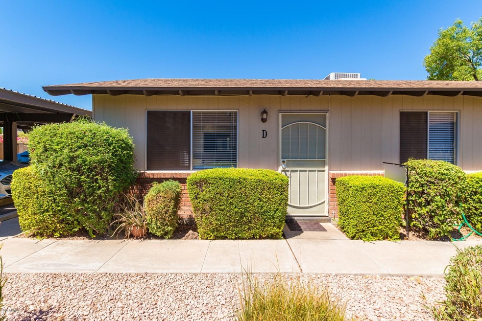1141 E Vaughn St unit D, Tempe, AZ 85283 - photo 1