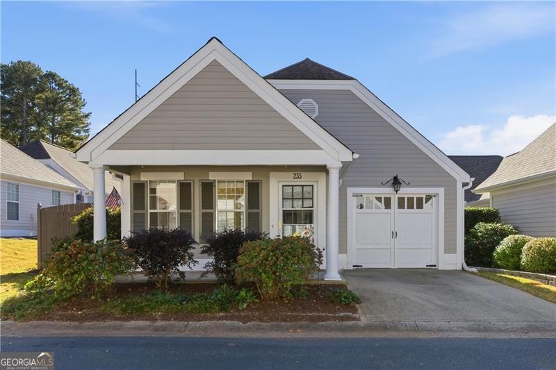 235 Rose Cottage Dr unit 28, Woodstock, GA 30189 - photo 1