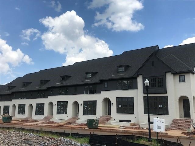 Townhomes estimated to be complete by August 2019 