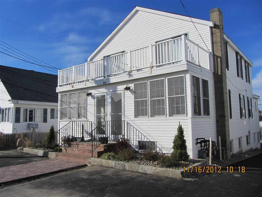 124 Ocean Dr unit Lower, Seabrook, NH 03874 - photo 1
