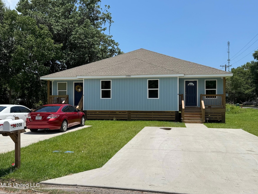 Exterior Front