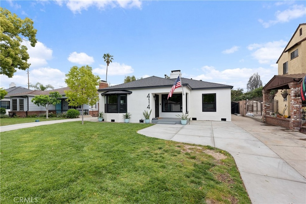 414 S Lamer St, Burbank, CA 91506 - photo 1