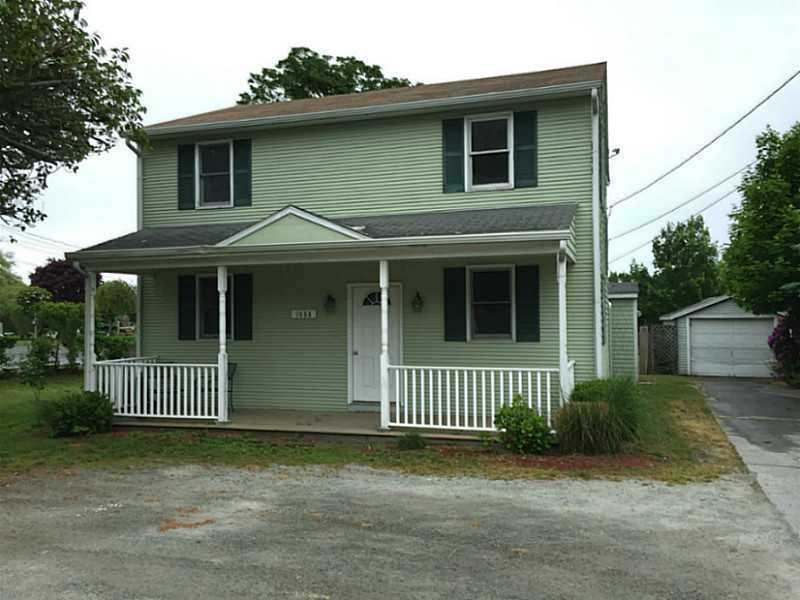 Exterior Front.