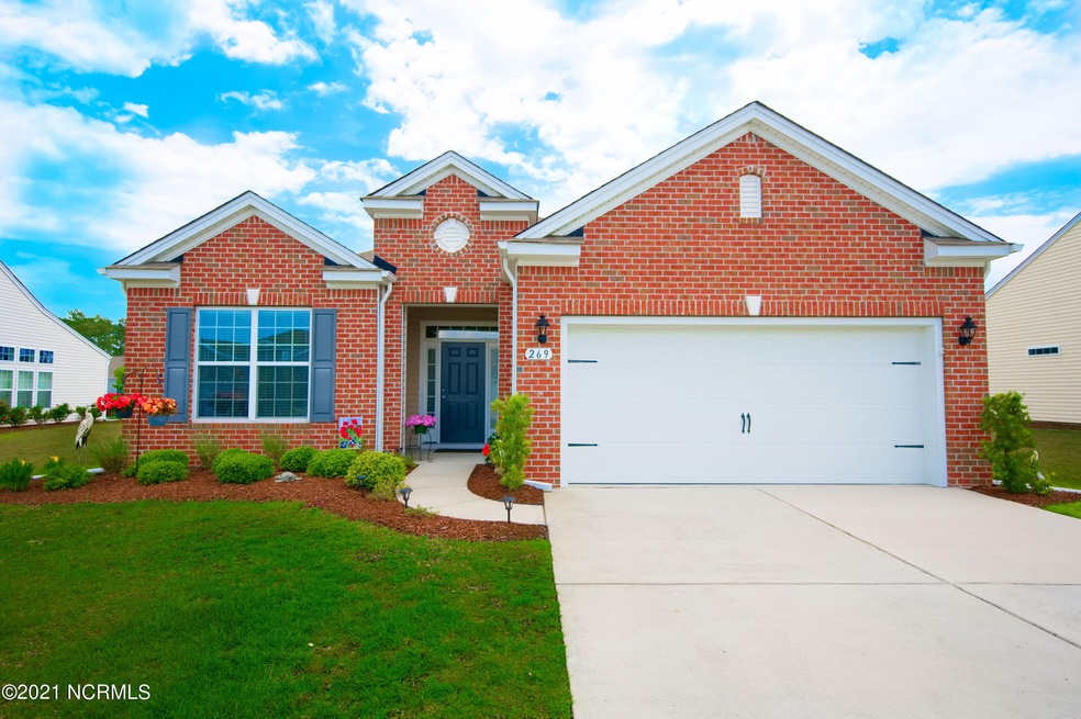 269 Cable Lake Cir, Carolina Shores, NC 28467 - photo 1