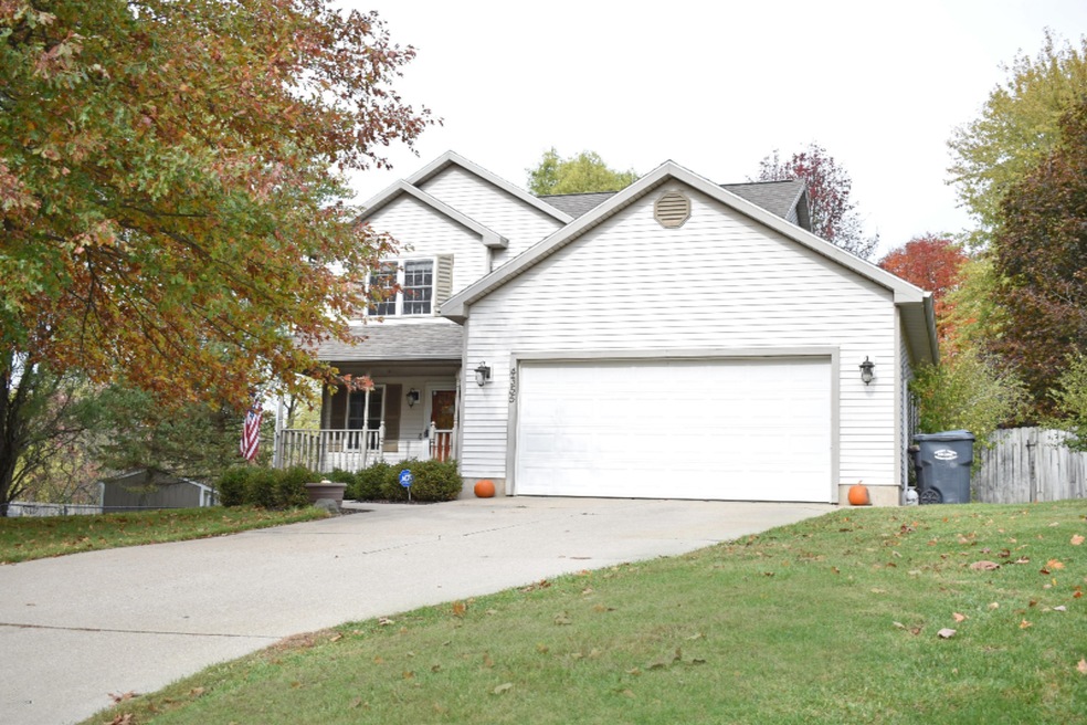 4355 Olde Forest Dr, Kalamazoo, MI 49009 - photo 1