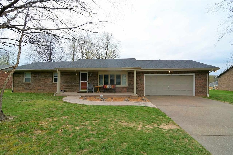 Welcome to 8399 Paulie Drive, Newburgh IN.