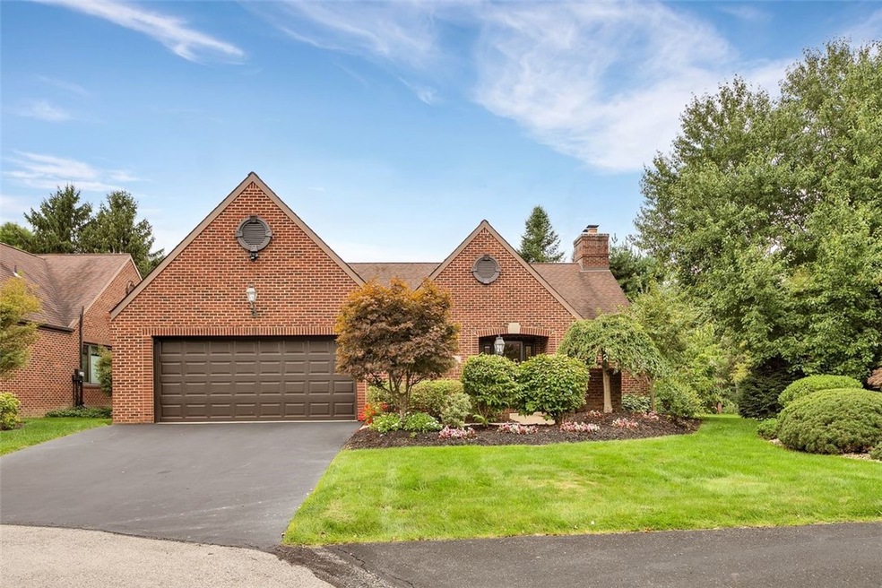 SPECTACULAR CUSTOM ALL BRICK RANCH
