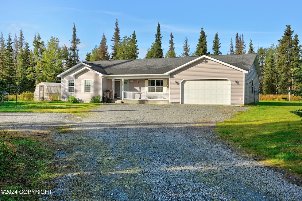 Kbeach Ranch w/3 Bedrooms built in 13'
