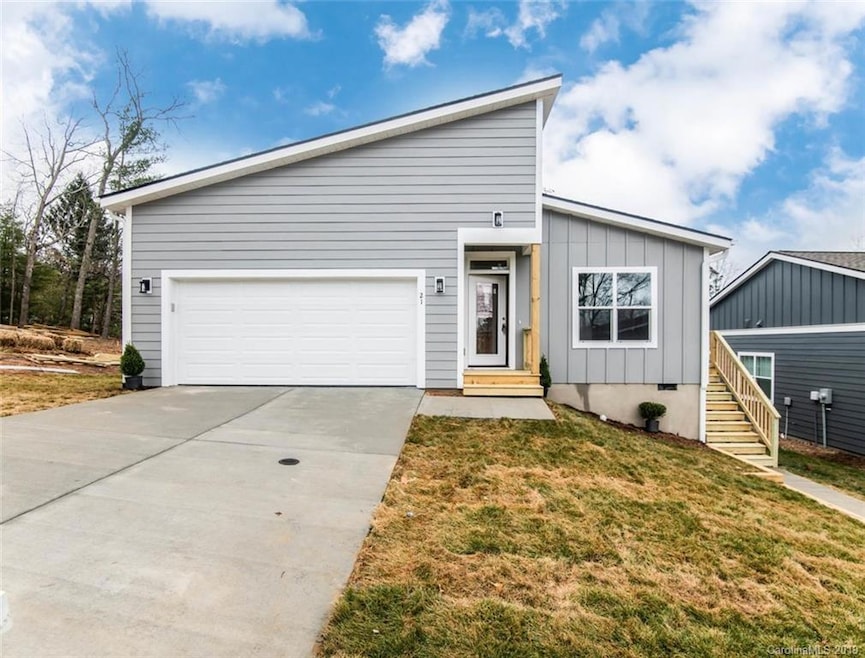 21 Woodbridge Park Dr unit 8, Asheville, NC 28803 - photo 1