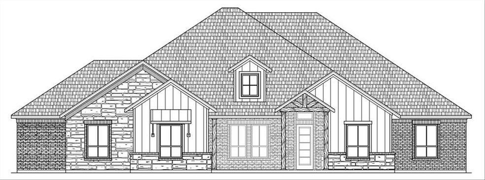 309 E Oak St, Weatherford, TX 76086 - photo 1