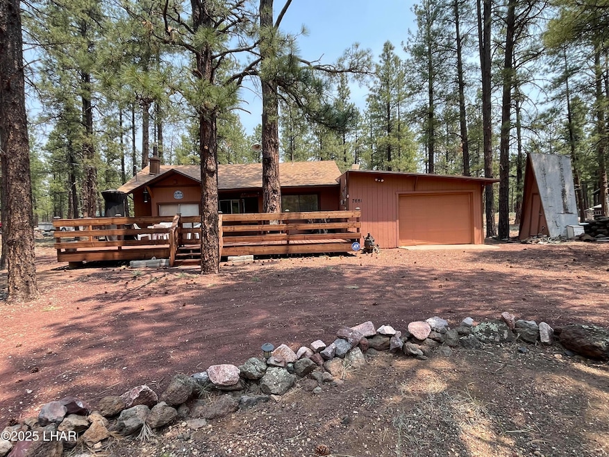 7681 E Robin Hood Rd, Williams, AZ 86046 - photo 1