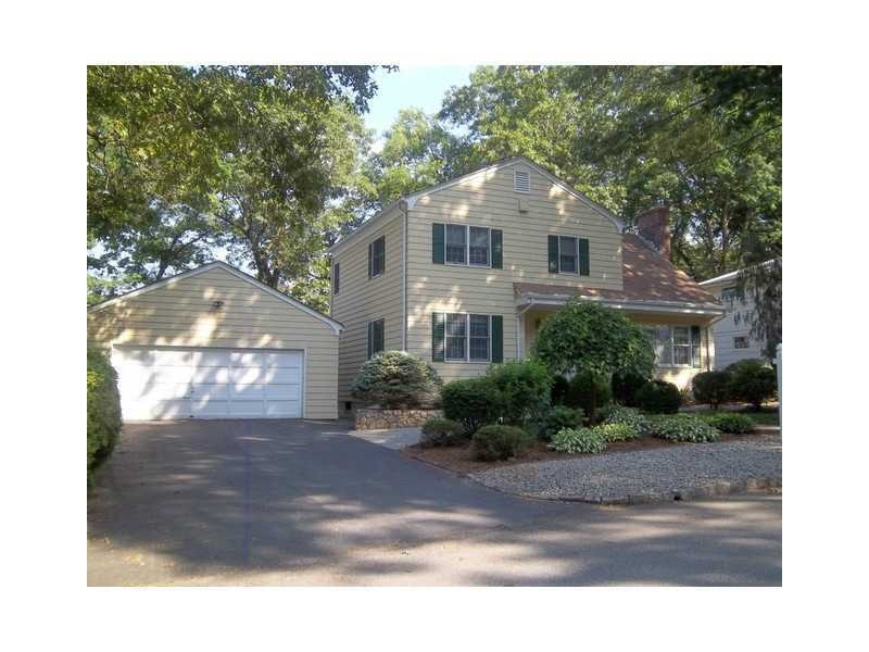 Exterior Front. Well Maintained Colonial located i