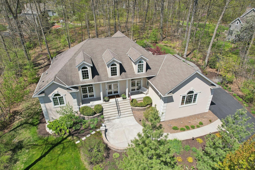 Front Elevation Commands Attention