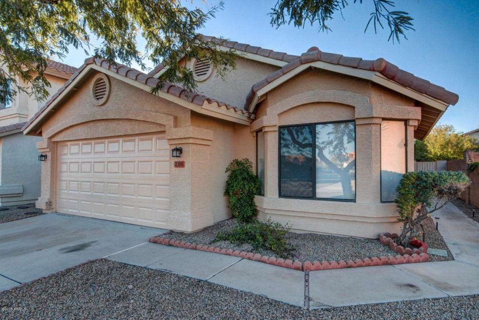 Excellent Curb Appeal withMountain Views