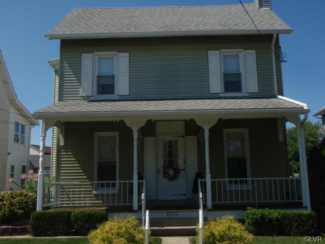 Welcome to 1045 Pennsylvania Avenue!