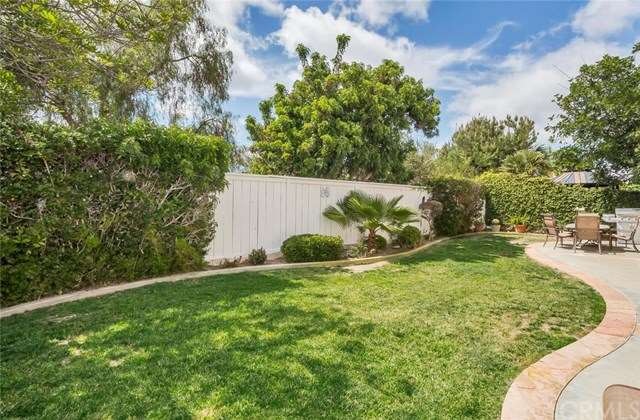 Large grass area is a wonderful place for kids and