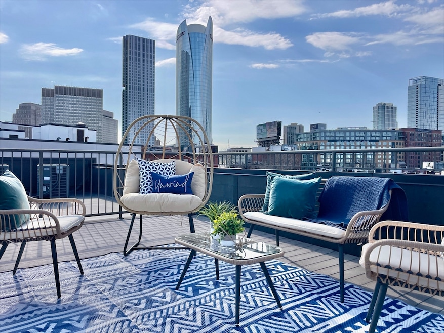 20 Parmenter St unit 403, Boston, MA 02113 - photo 1