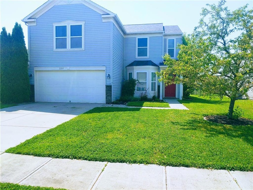 3314 Hemlock St, Whiteland, IN 46184 - photo 1